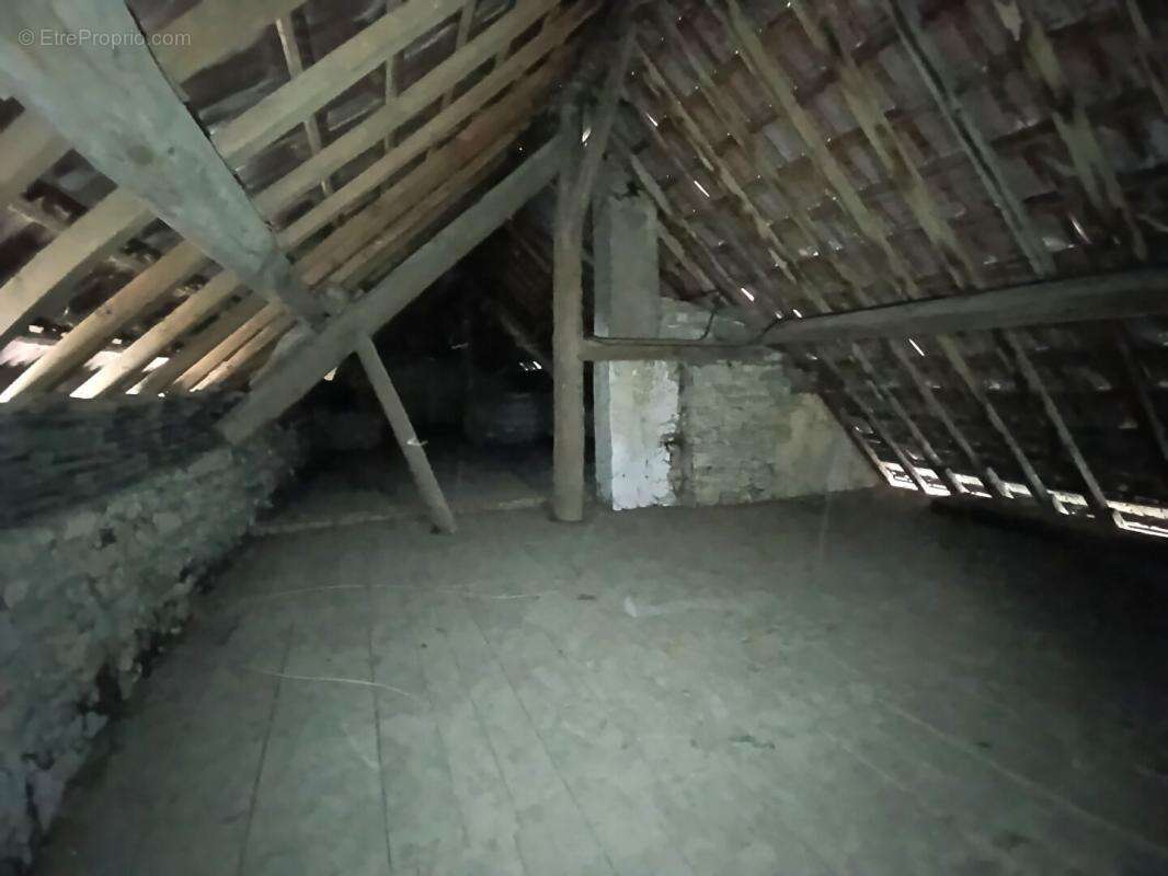 Maison à GRANDFONTAINE