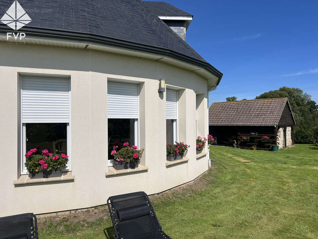 Maison à SENNEVILLE-SUR-FECAMP