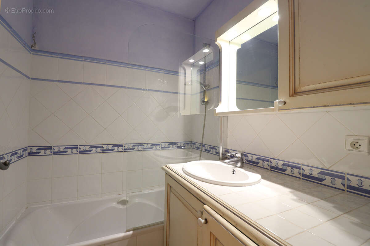 Appartement à CAVALAIRE-SUR-MER