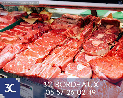 Commerce à ARCACHON