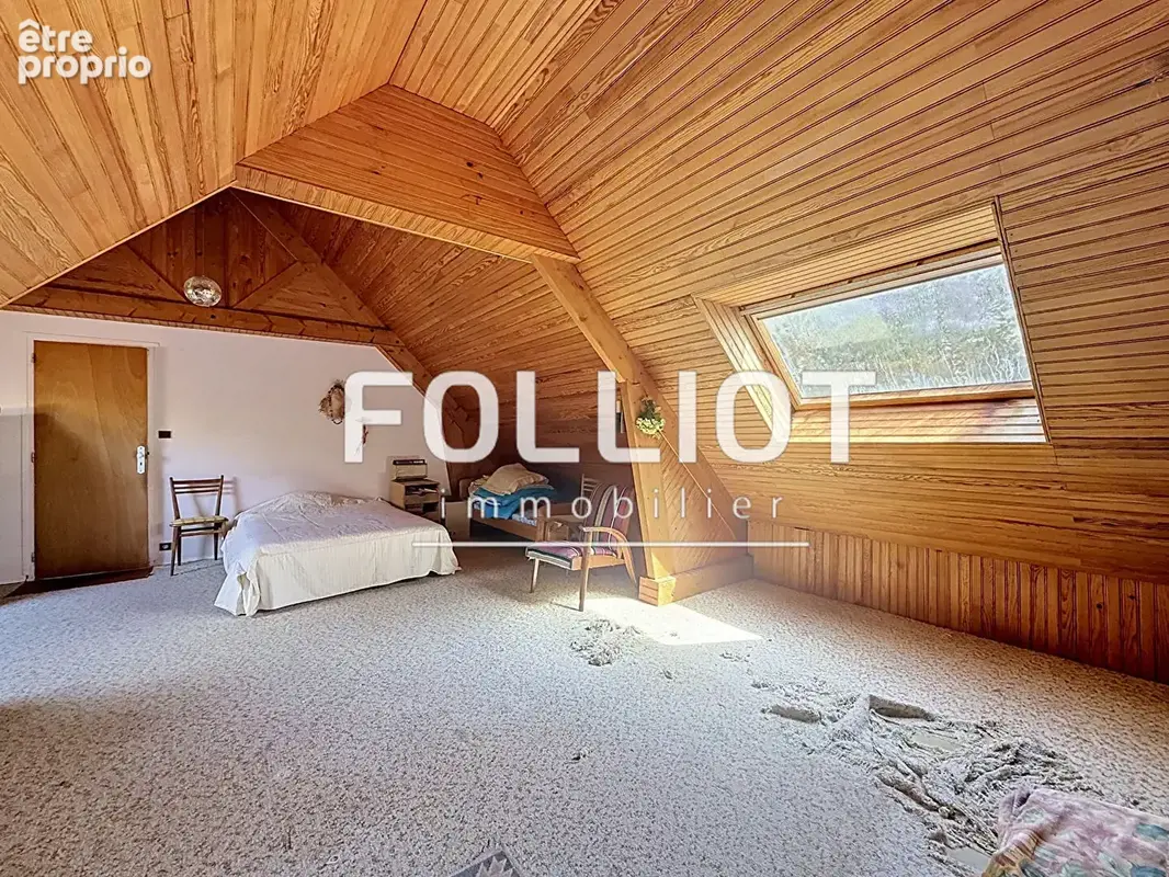 Maison à Vendre avec Gîte indépendant et  VUE MER CARTERET - photo 12