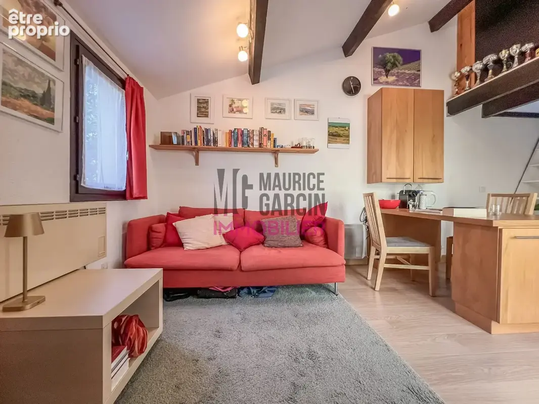 Maison 2 pièces 29 m² à vendre à Bedoin (84410) - photo 4
