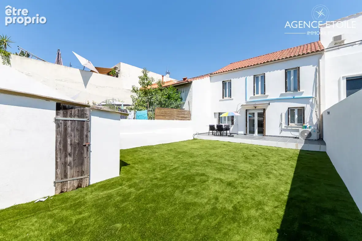 Maison type 4 rénovée — saint-jérôme — jardin sud - photo 21