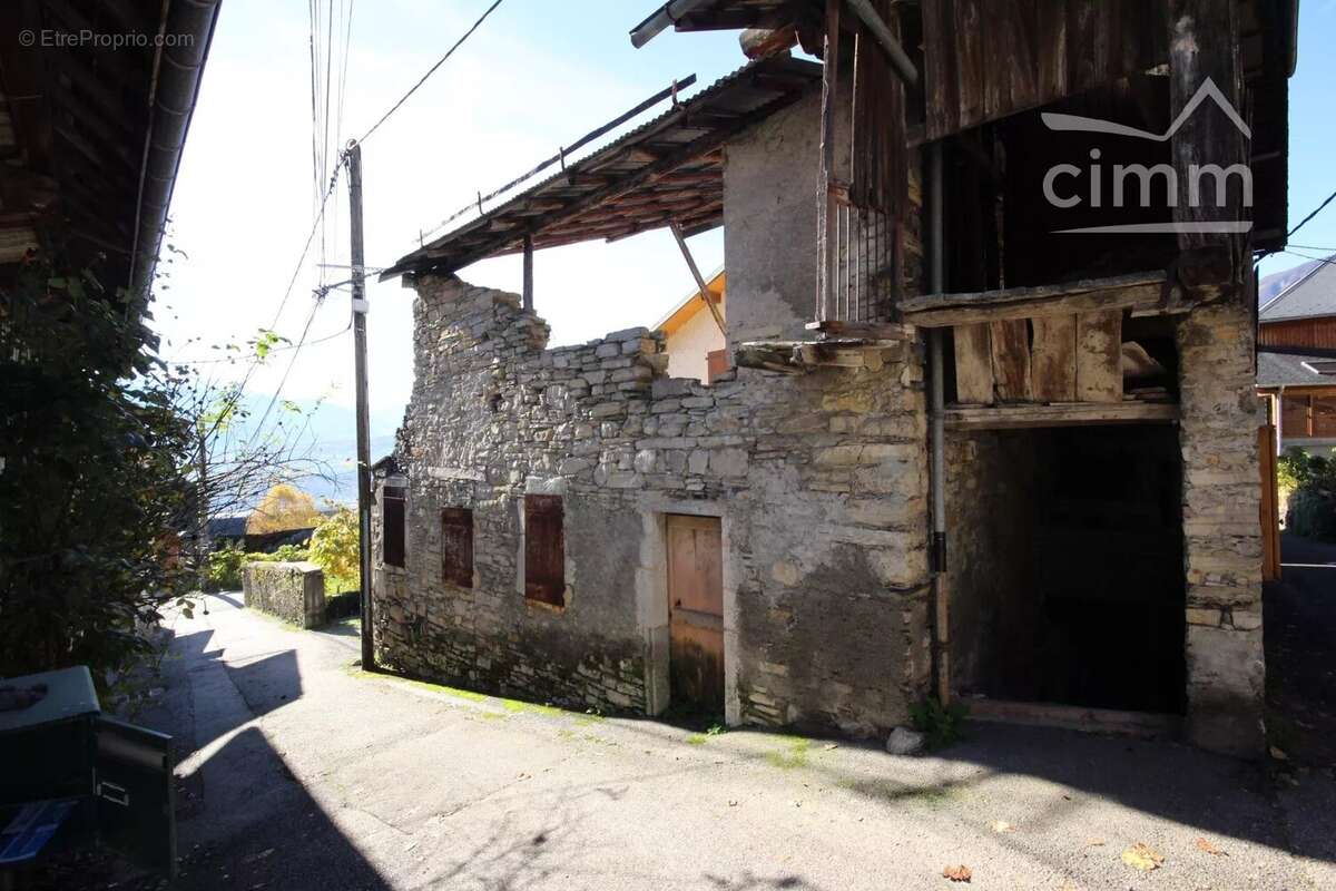 Maison à SAINT-PIERRE-D&#039;ALBIGNY
