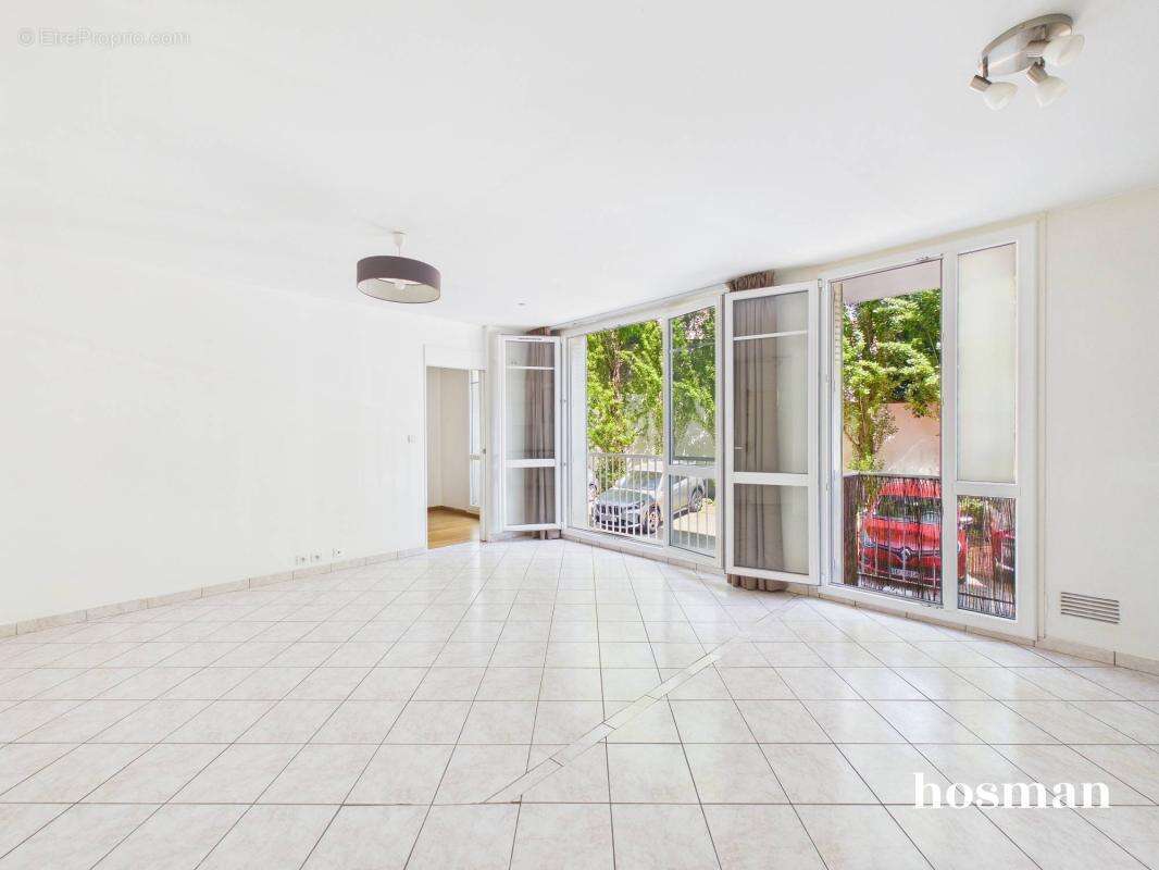 Appartement à ASNIERES-SUR-SEINE
