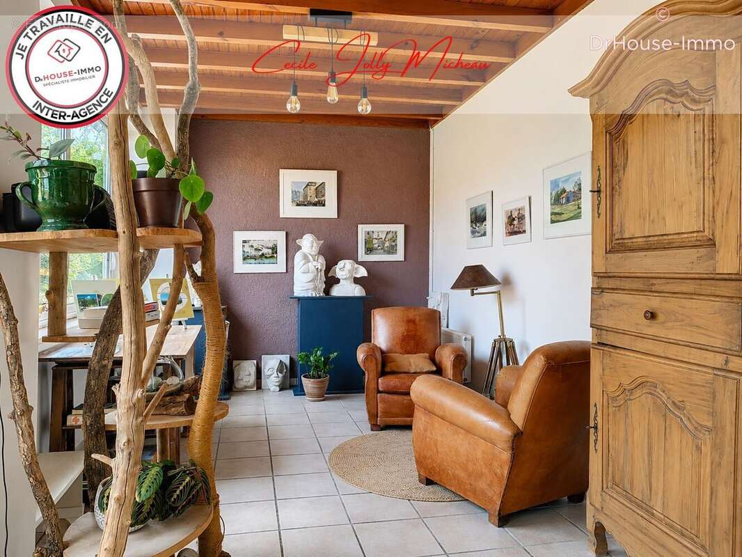 Maison à GAURIAC