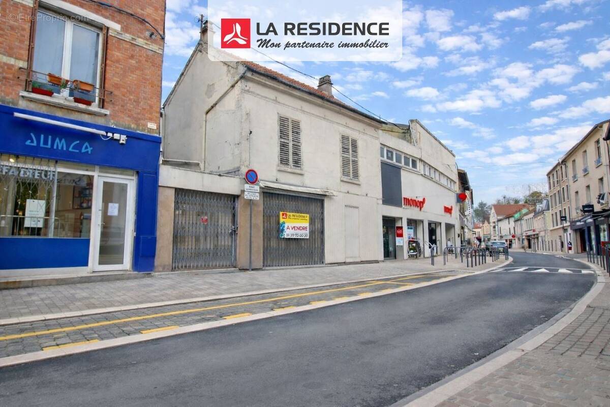 Appartement à CONFLANS-SAINTE-HONORINE