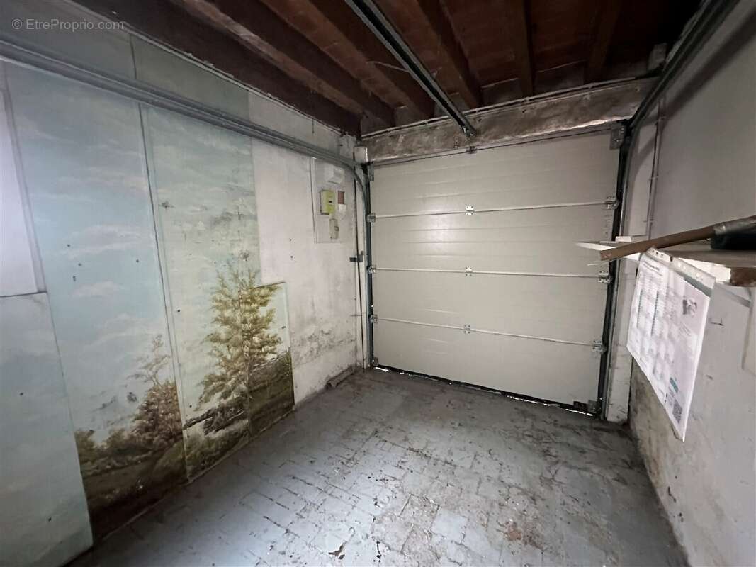 Maison à CHATEAUNEUF-EN-THYMERAIS