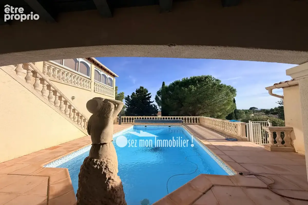 Photo Maison à Cuxac-D'aude au prix de 473 000€