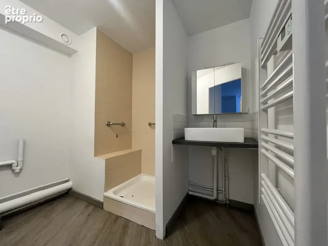Studio  - emplacement recherché (lac et thermes) - photo 4