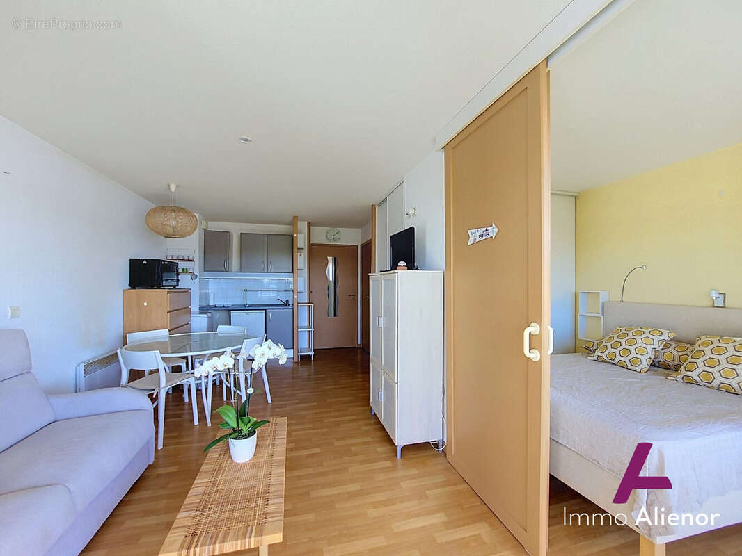 Appartement à VIEUX-BOUCAU-LES-BAINS