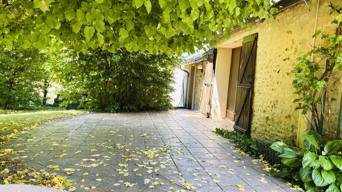 Maison à CHATEAUDUN