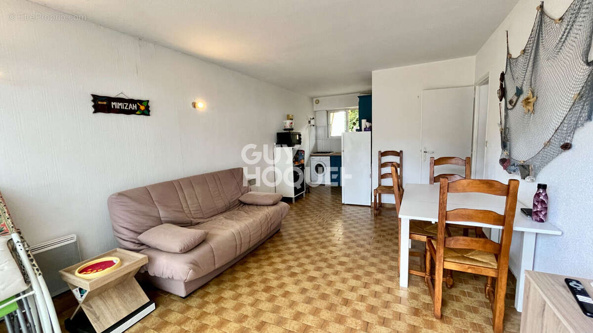Appartement à MIMIZAN