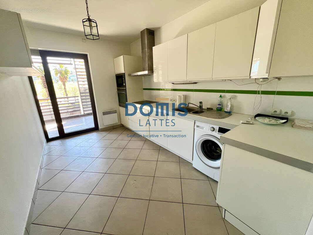 Appartement à MONTPELLIER