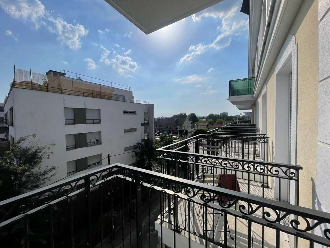 Appartement à CHELLES