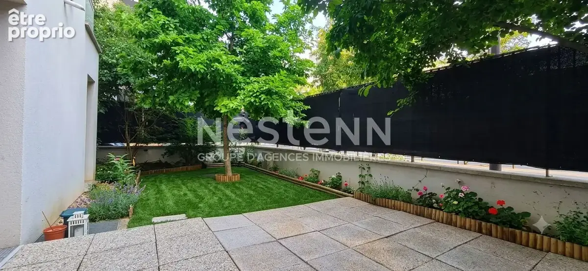 Appartement à VITRY-SUR-SEINE