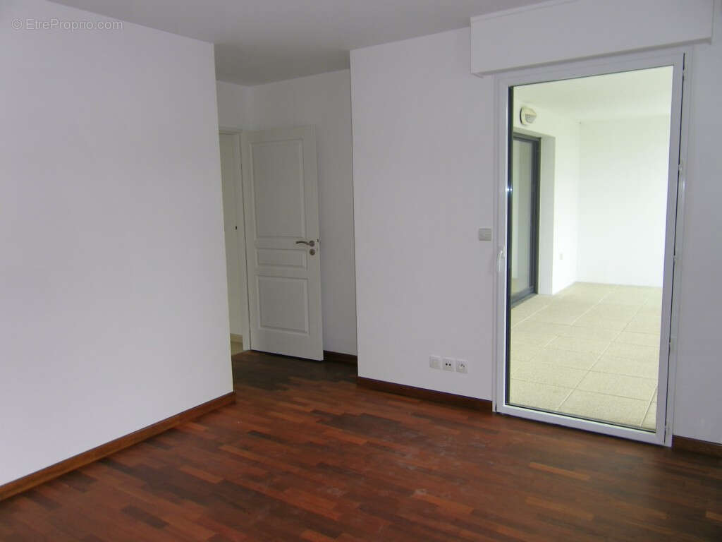 Appartement à SAINT-NAZAIRE