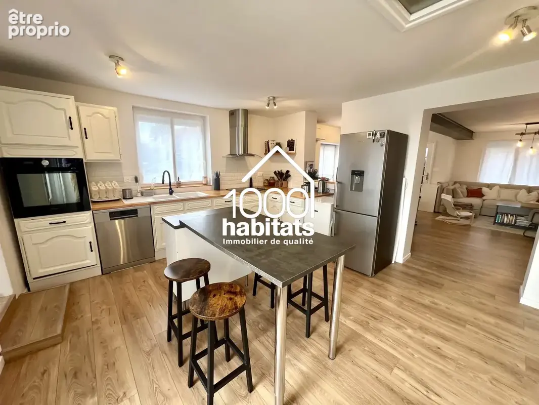 Maison 4 pièces 80 m² à vendre à Wattrelos (59150) - photo 4