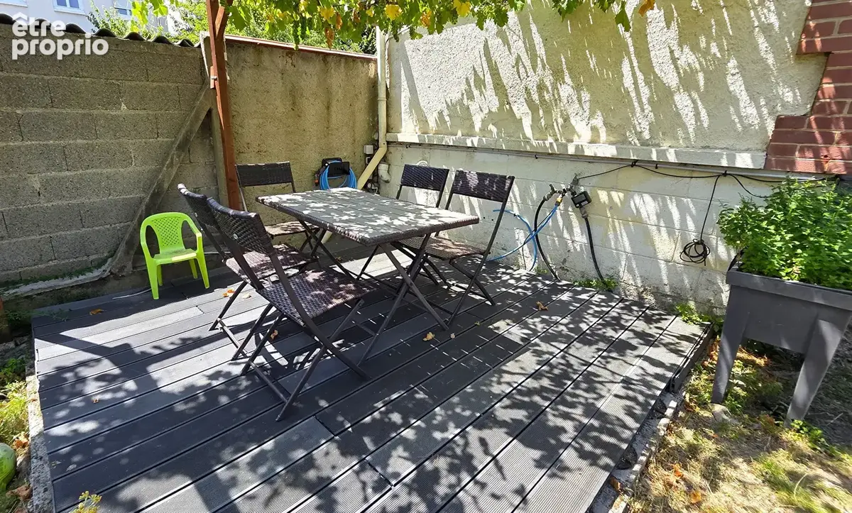 Exclusivité : Maison 2 ch. + mezzanine  Jardin 250m² & dép. - photo 9