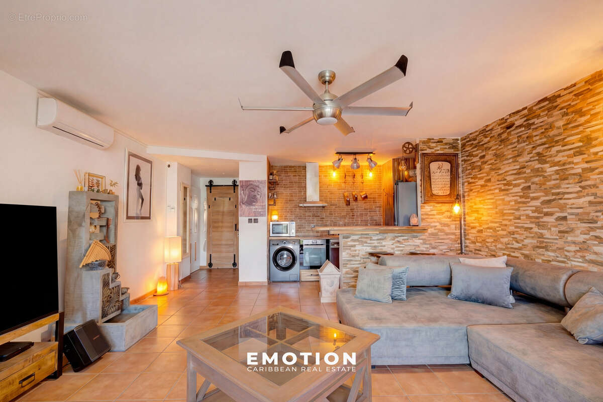 Appartement à LE GOSIER