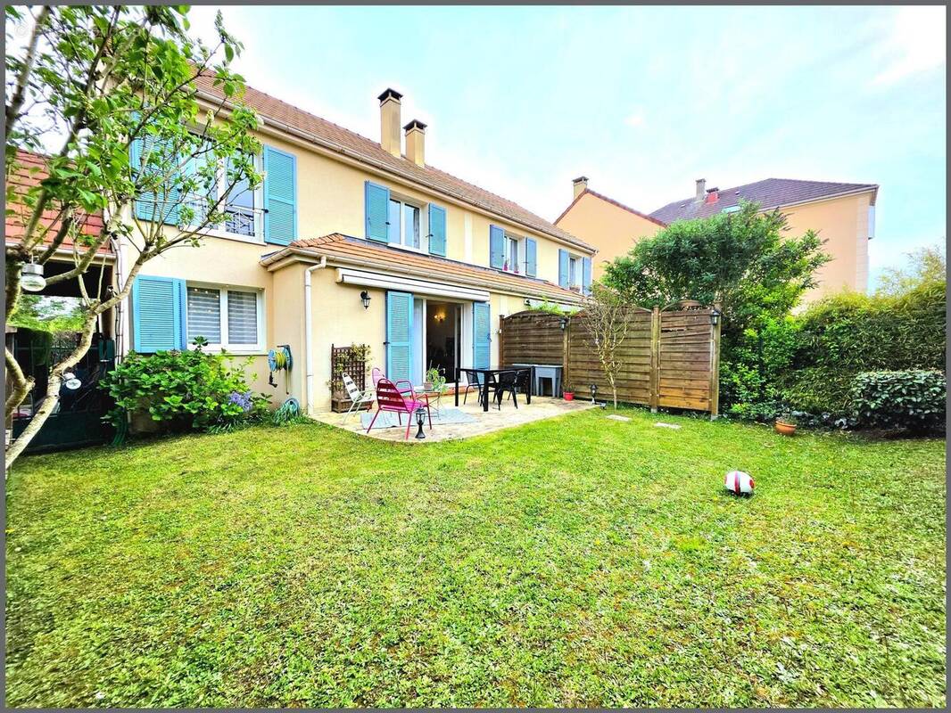 Photo 1 - Maison à ANNET-SUR-MARNE