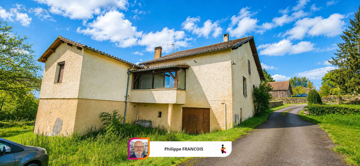 Maison avec volumes et dépendances dans un environnement privilégié - photo 17