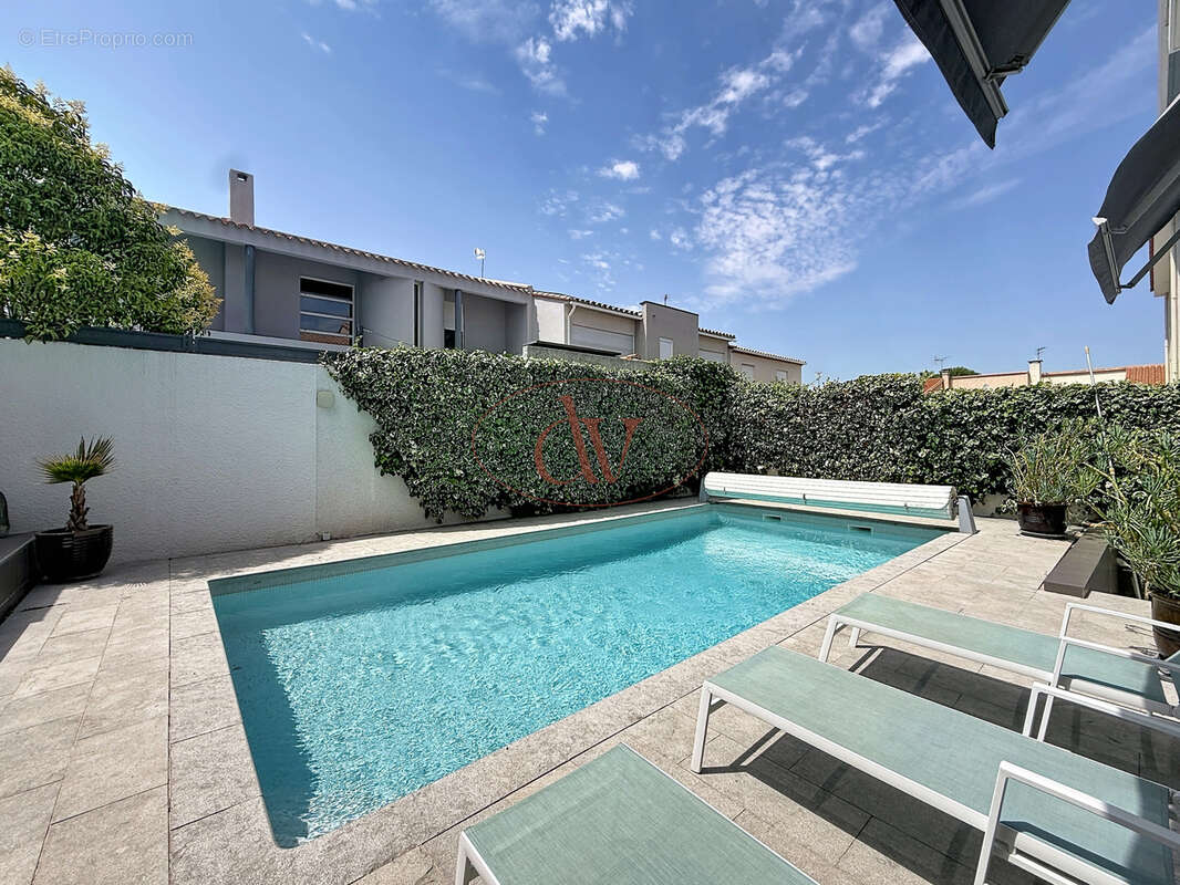 Maison à PERPIGNAN