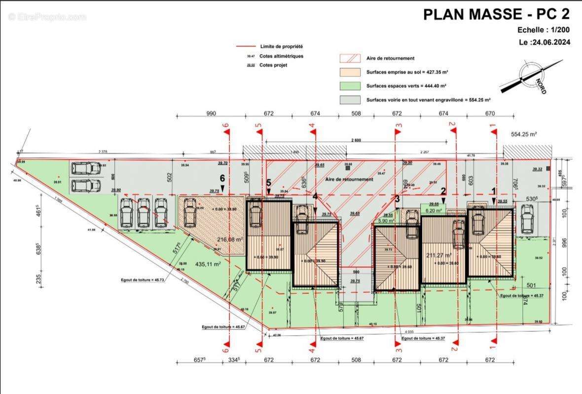 Maison à SIX-FOURS-LES-PLAGES