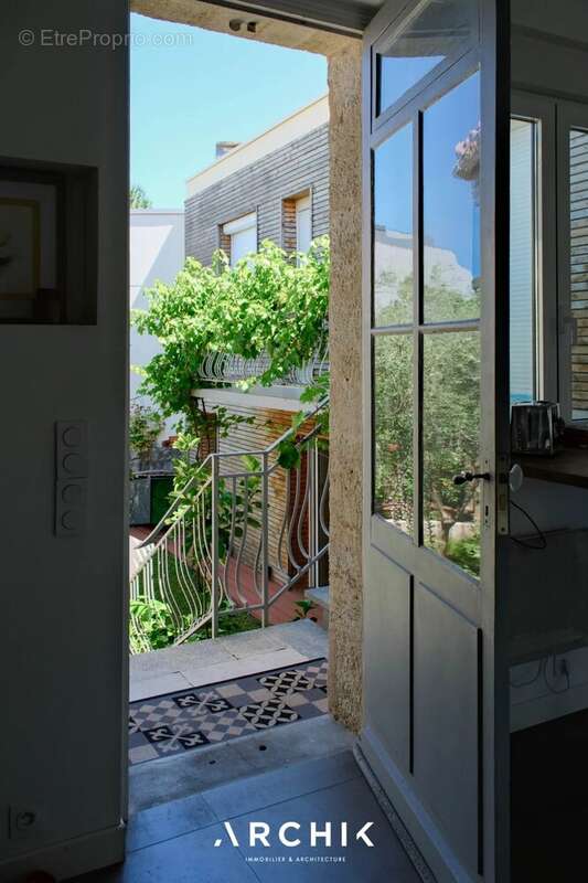 Maison à BORDEAUX