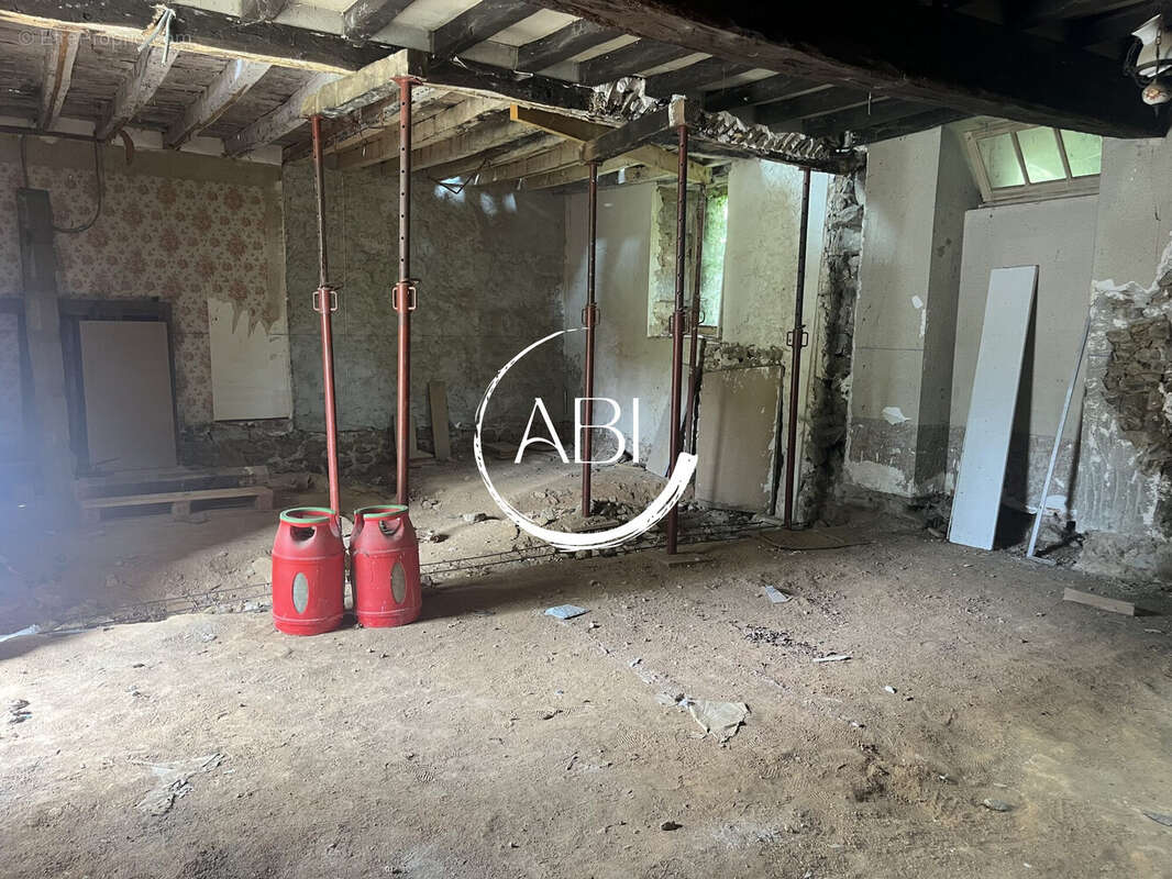 Maison à TESSE-FROULAY