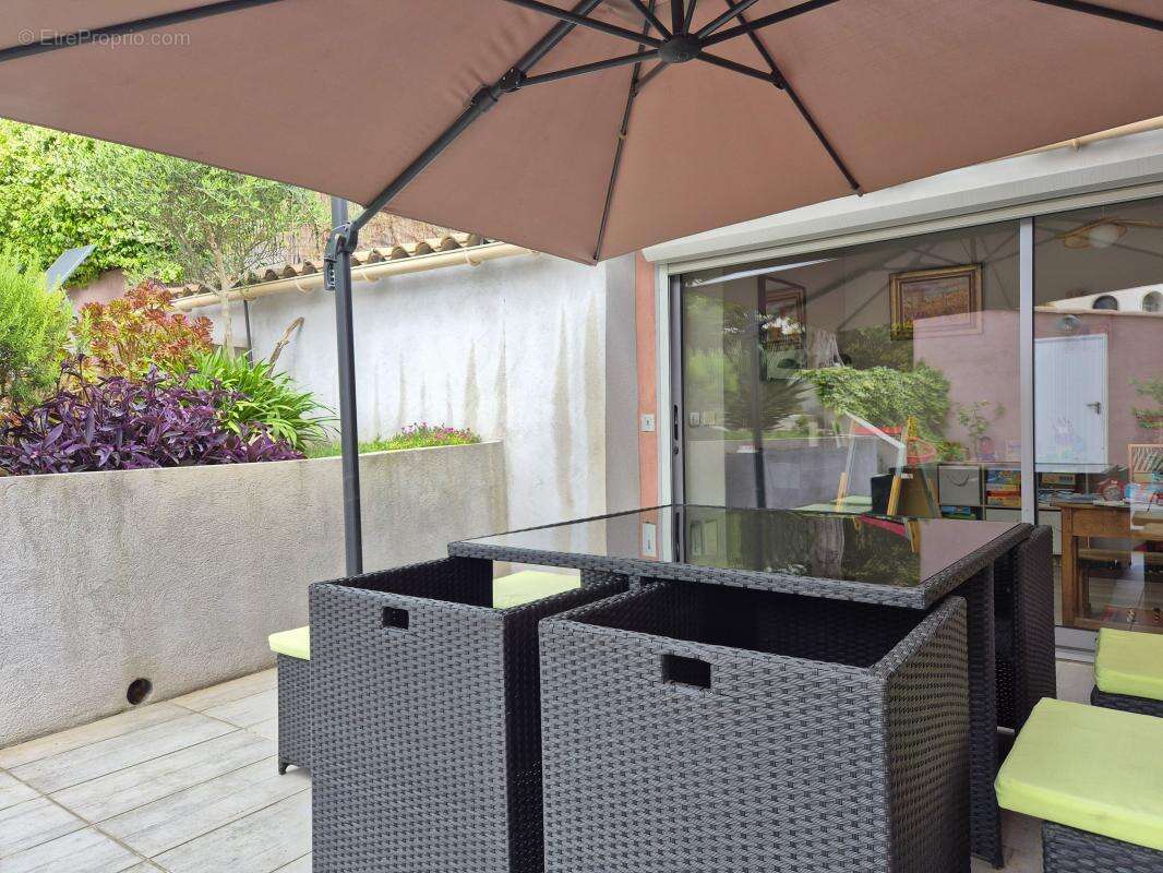 Maison à LA COLLE-SUR-LOUP