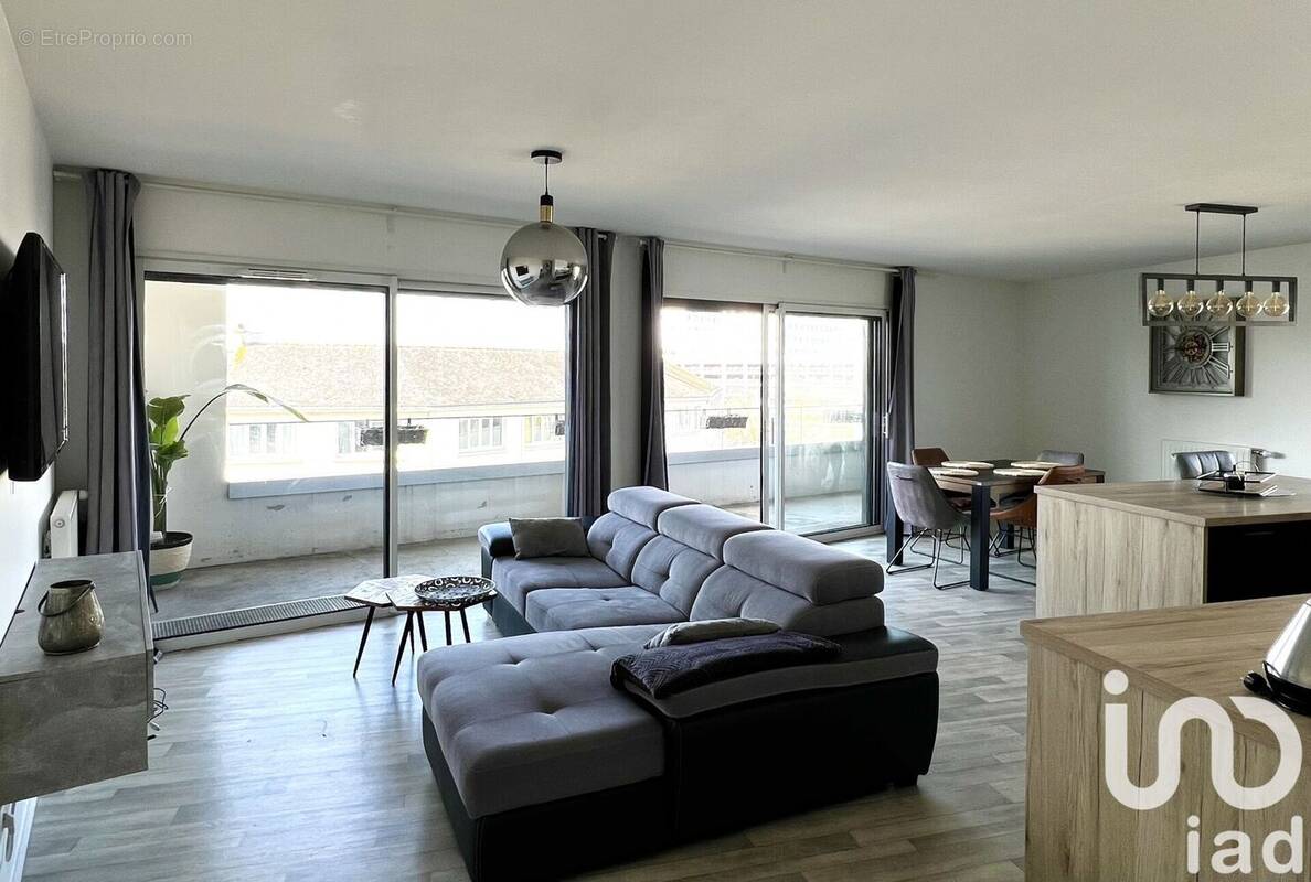 Photo 1 - Appartement à NANTES