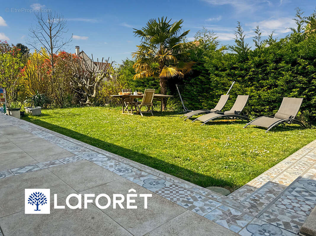 Maison à VILLEMOISSON-SUR-ORGE