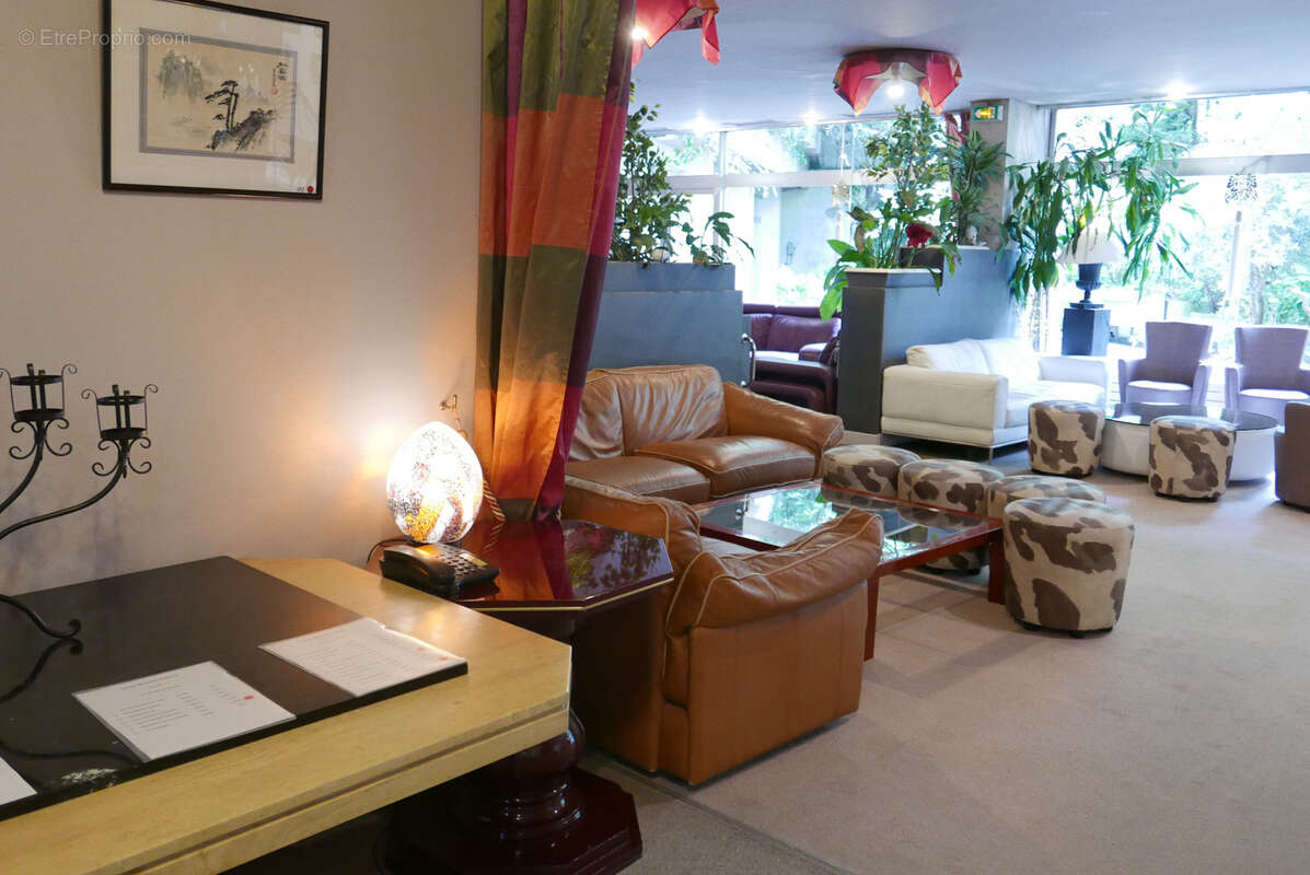 Studio aux Jardins d'Arcadie Résidence Services Seniors 75015 PARIS - photo 3