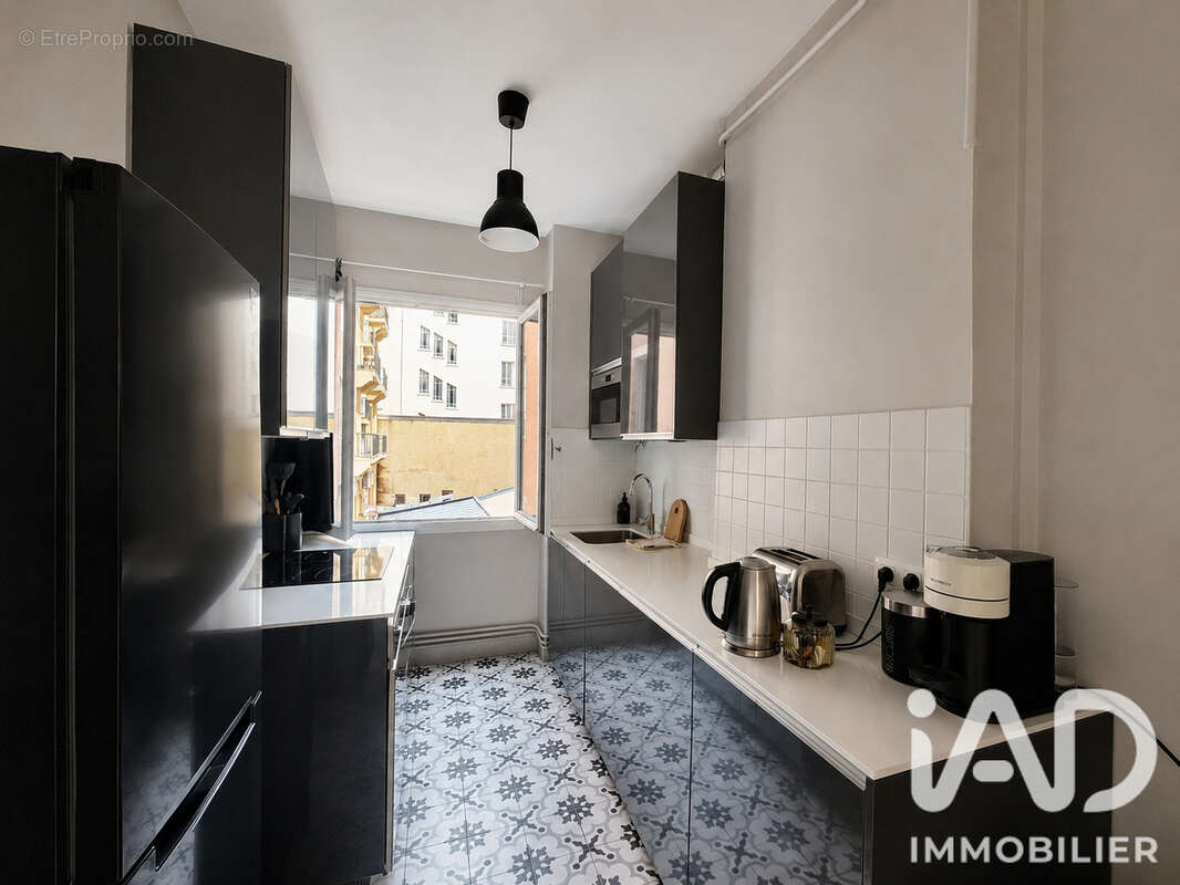 Appartement 55 m² à Lyon-2e  - photo 3