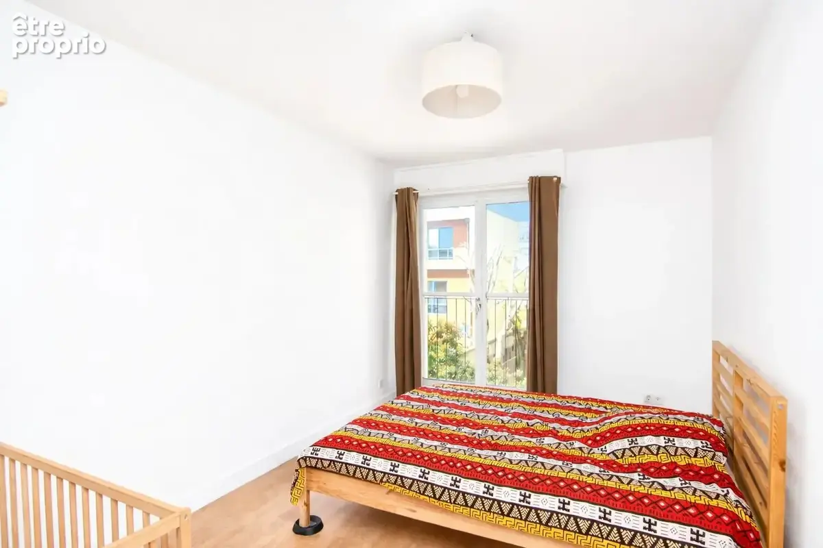Bas de chatou,  dernier etage - appartement 4 pieces  78 m² - 3 chambres, cave - parking - 5 mn rer - photo 8