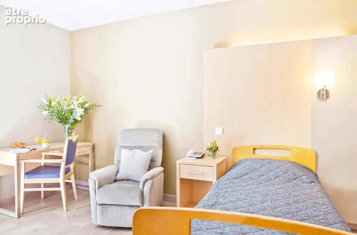 Investissement en EHPAD - photo 8