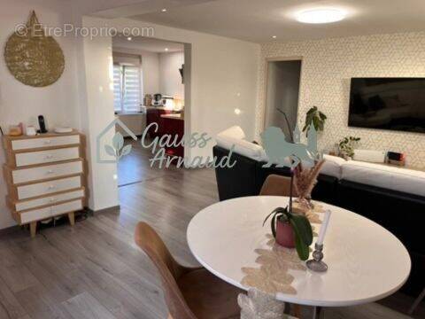 Appartement à AUDINCOURT