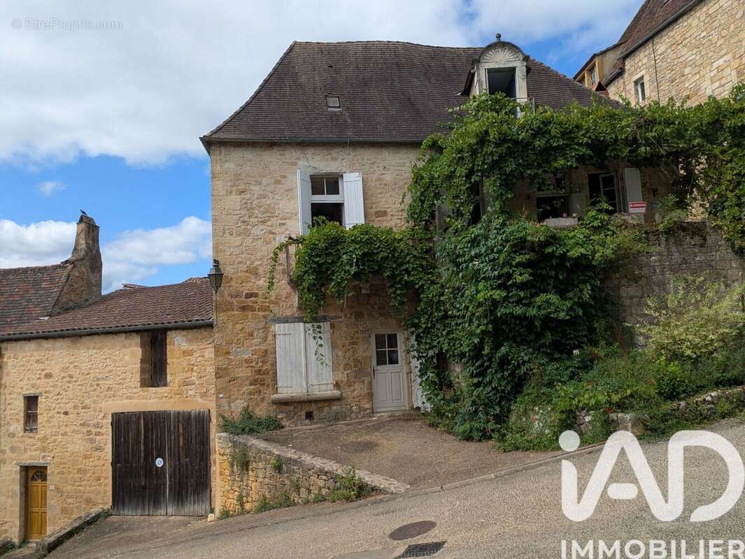 Photo 2 - Maison à SAINT-CYPRIEN