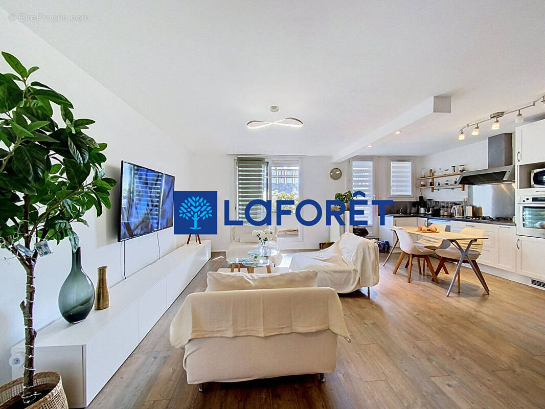 Appartement à LA GARDE
