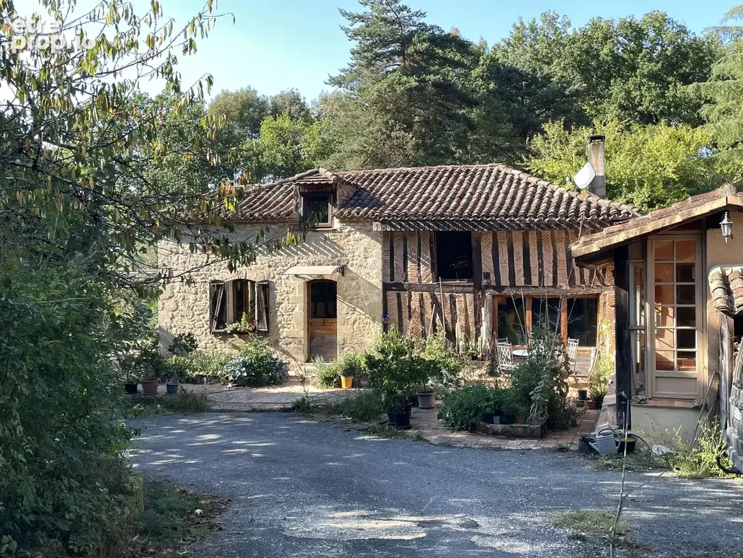 Charmante maison en pierre au calme absolu - photo 16