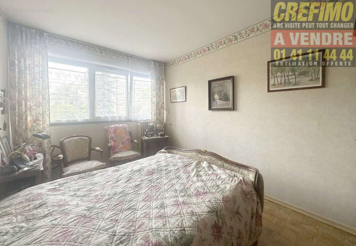 Appartement à ASNIERES-SUR-SEINE