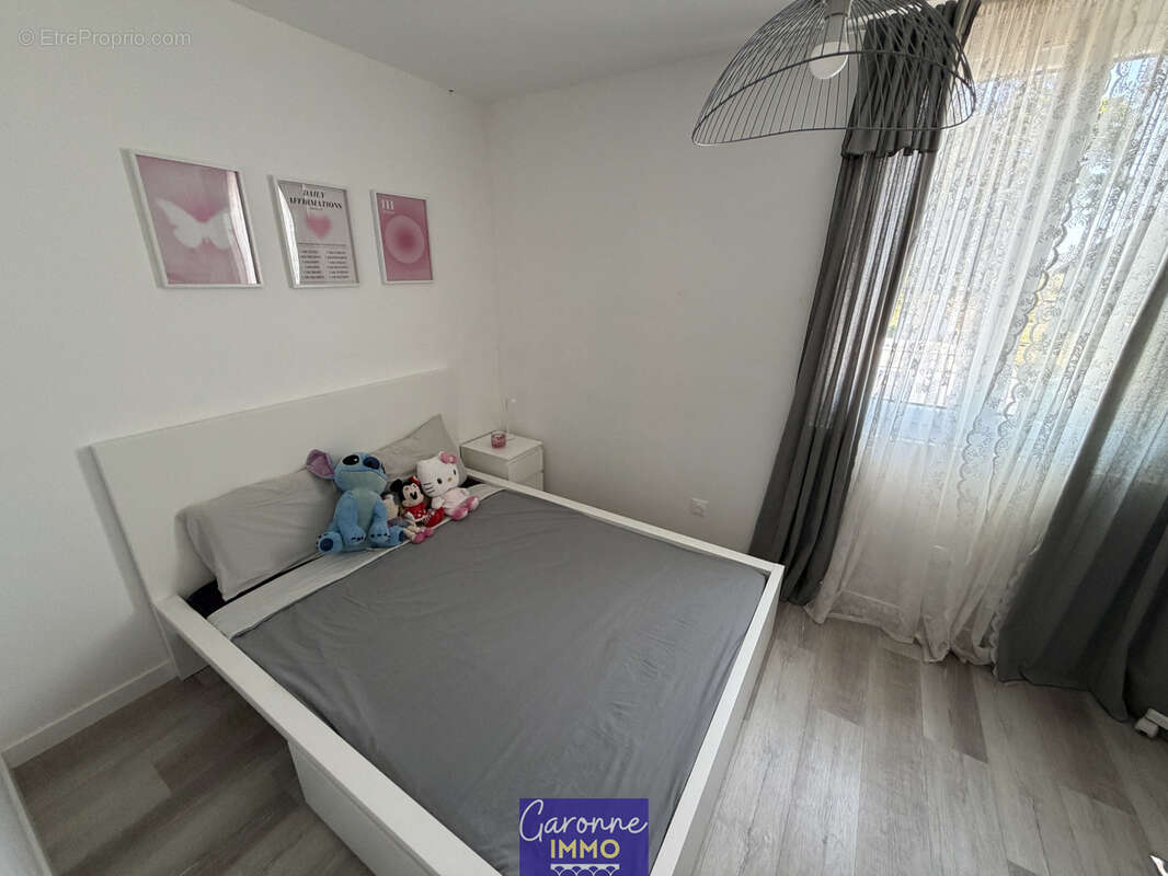 Appartement à FAUILLET