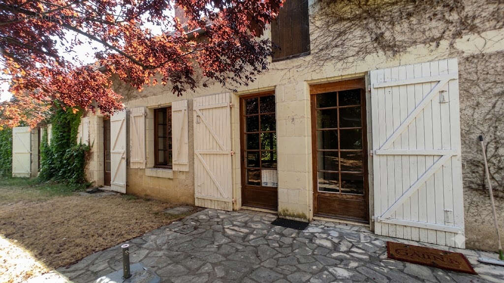 Maison 116m² à vellèches - photo 2