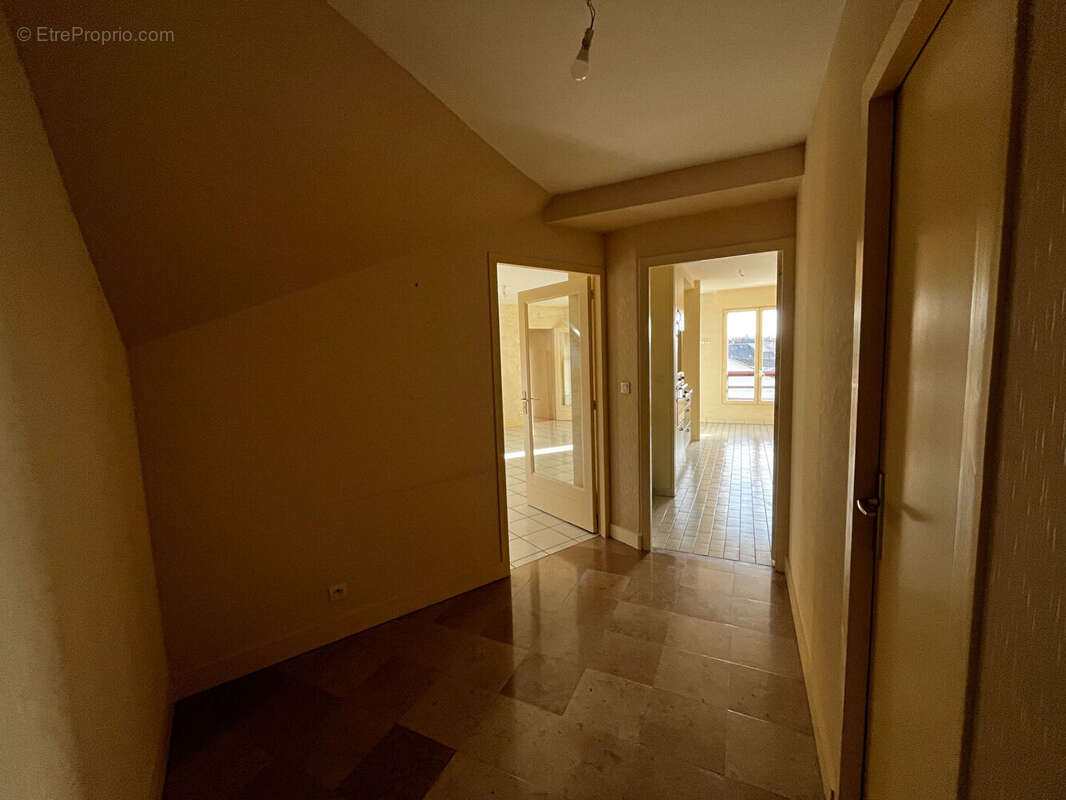 Appartement à VITRE