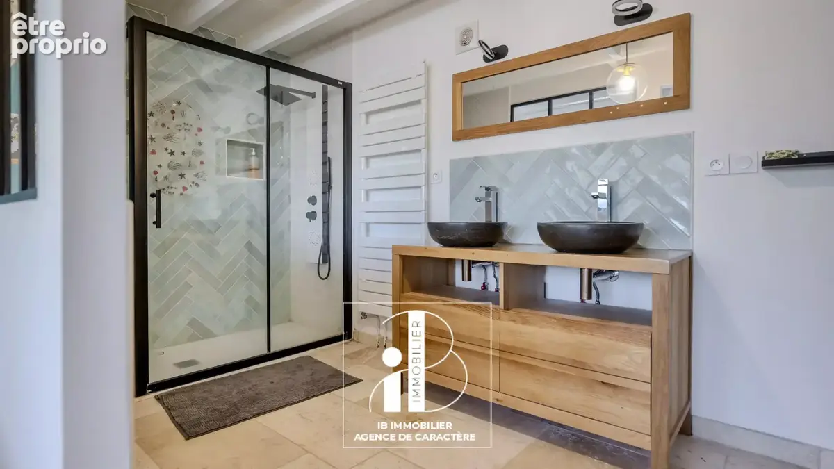 Boissise la bertrand, une maison de 266 m² - jardin clos 1 449 m² - photo 14