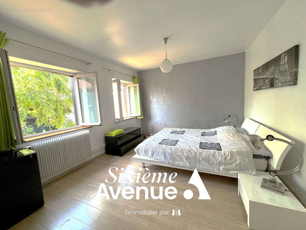 Maison à CHALONS-EN-CHAMPAGNE