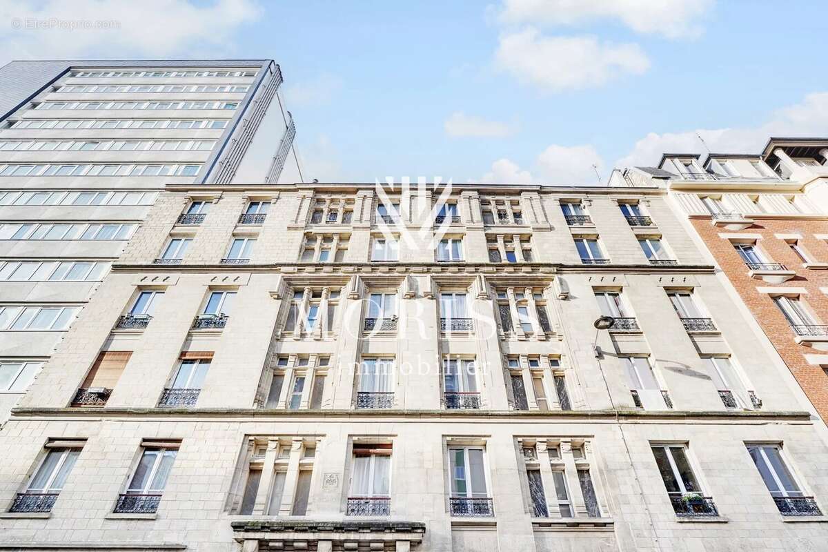 Appartement à PARIS-13E