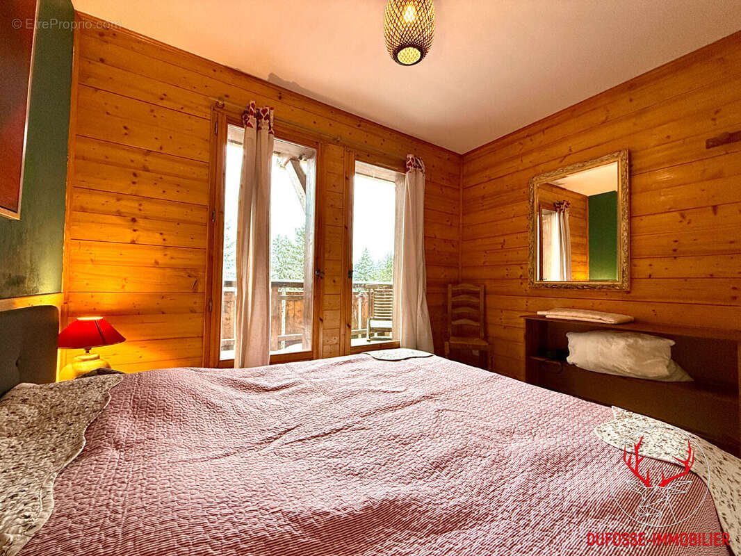 Maison 250 m² à Crest-Voland  - photo 19
