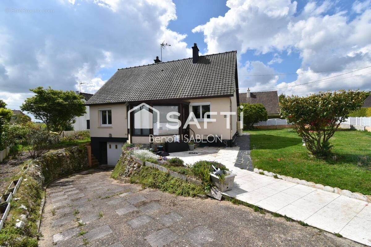 Photo 1 - Maison à LA CERLANGUE